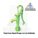 Cast Iron Hand Pump in Kolkata Howrah West Bengal Factory Irozen