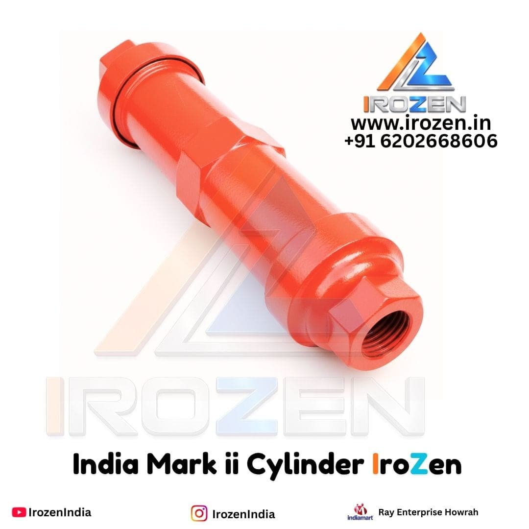 India Mark II Parts Cylinder Manufacturer Supplier IroZen