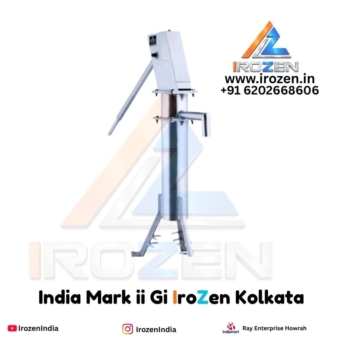 IndiaMark ii hand pump Manufacturers list in Kolkata Bharat Irozen