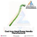 Cast Iron Hand Pump Handle Parts Manufacturer Kolkata Irozen
