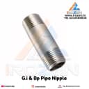GI Pipe Nipples Manufacturer & Supplier at Best Price in India | IROZEN