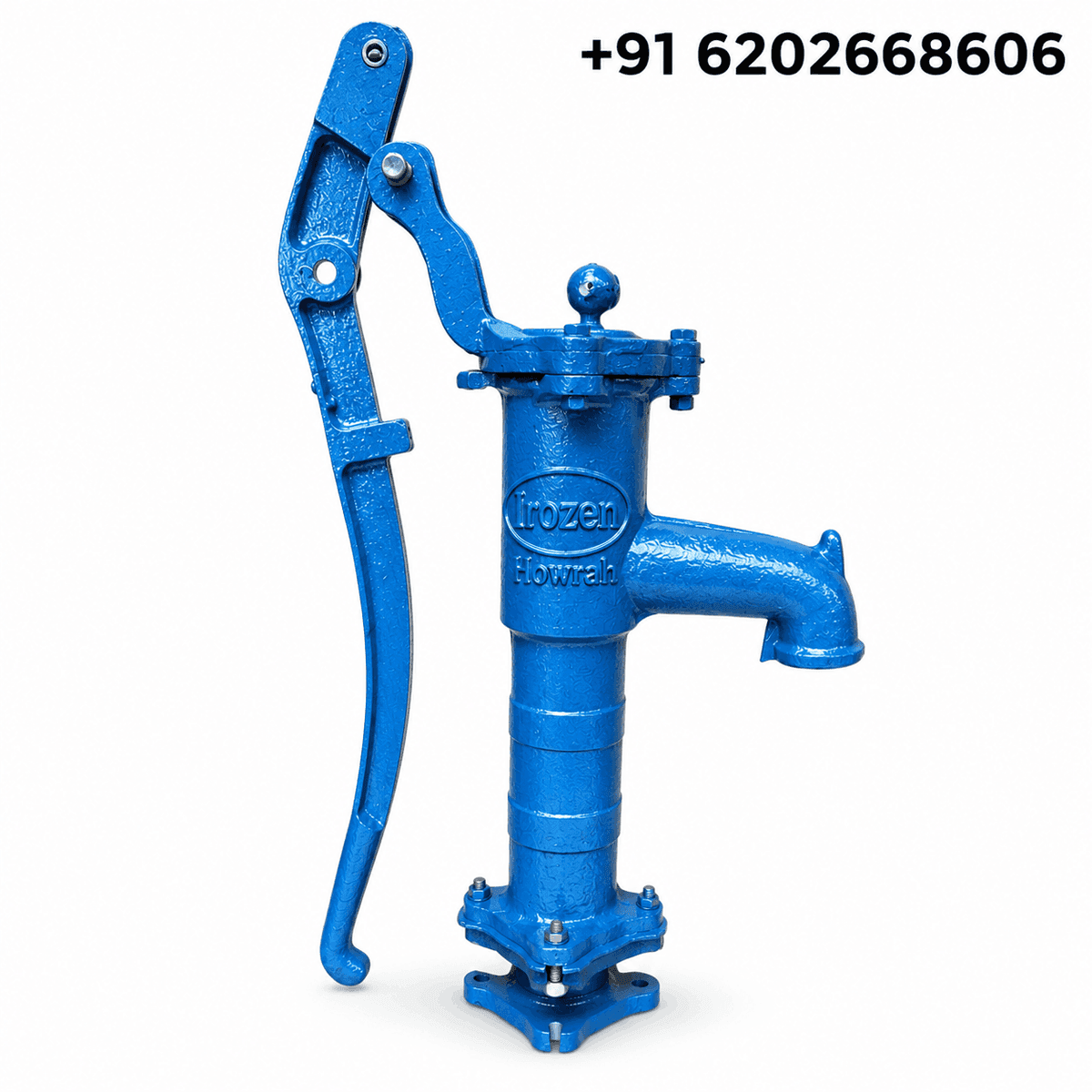 Singur Hand Pump Price Manufacturer in India | IROZEN Howrah